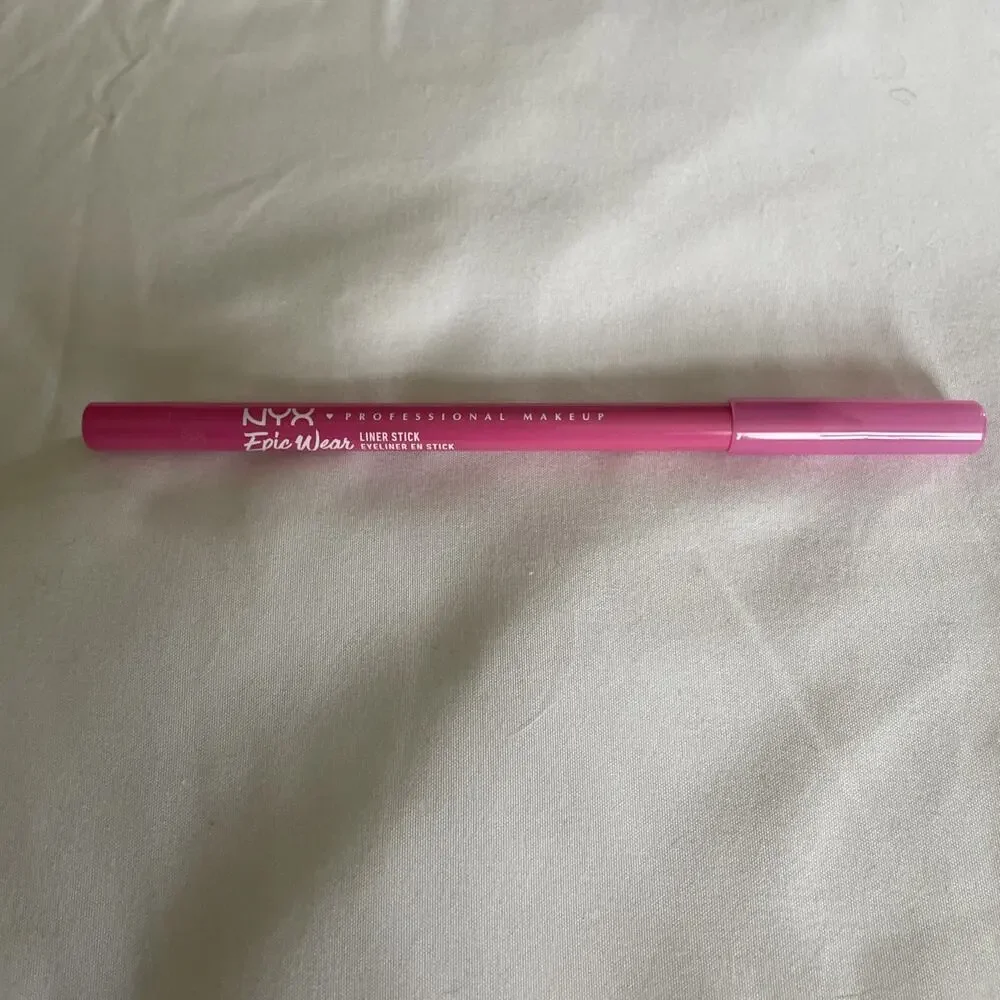 NYX Epic Wear Liner Stick Eyeliner Pencil EWLS19 Pink Spirit